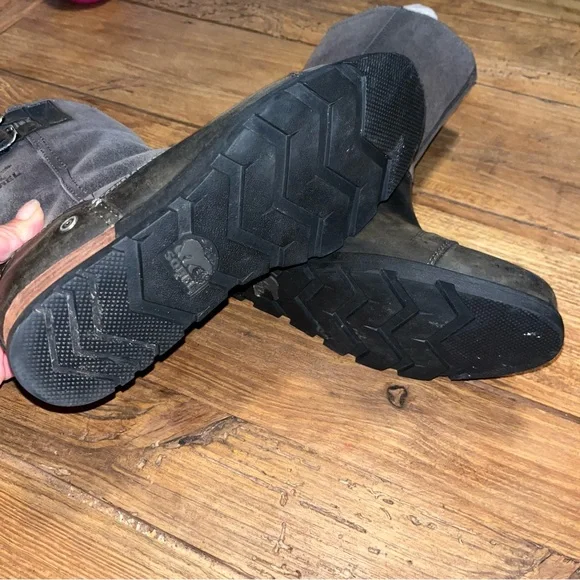 Sorel Major Pull On Boots - Picture 12 of 13